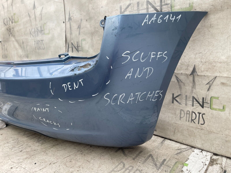 NISSAN MICRA K12 2006-2010 REAR BUMPER GENUINE 85022BC440