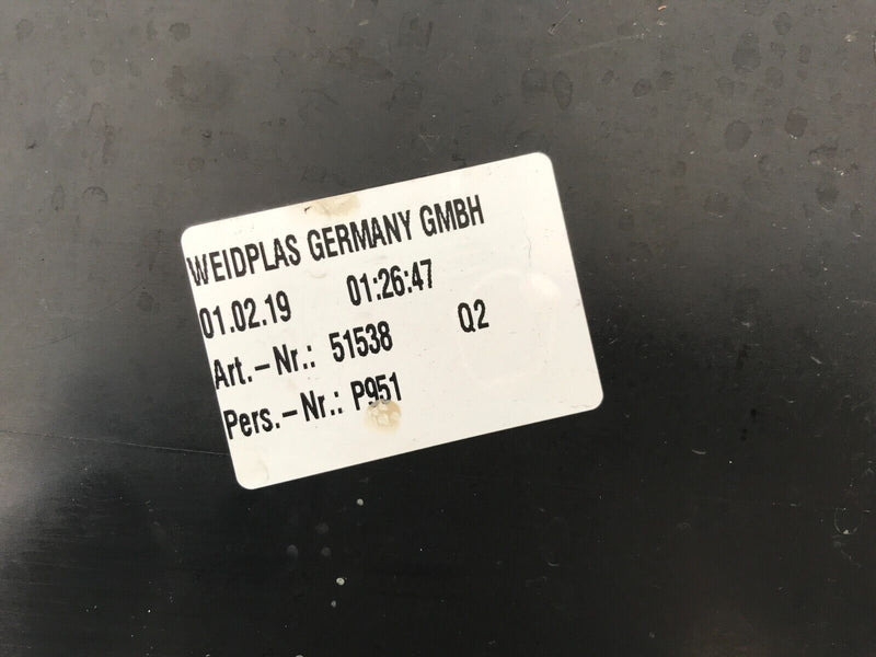 MERCEDES GLC X253 16-21 FRONT WINDSCREEN WIPER COVER SCUTTLE PANEL A2538306901