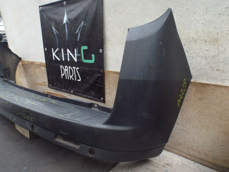 Fiat Doblo MK2 2010-On Rear Bumper Genuine (A4228) 735473499