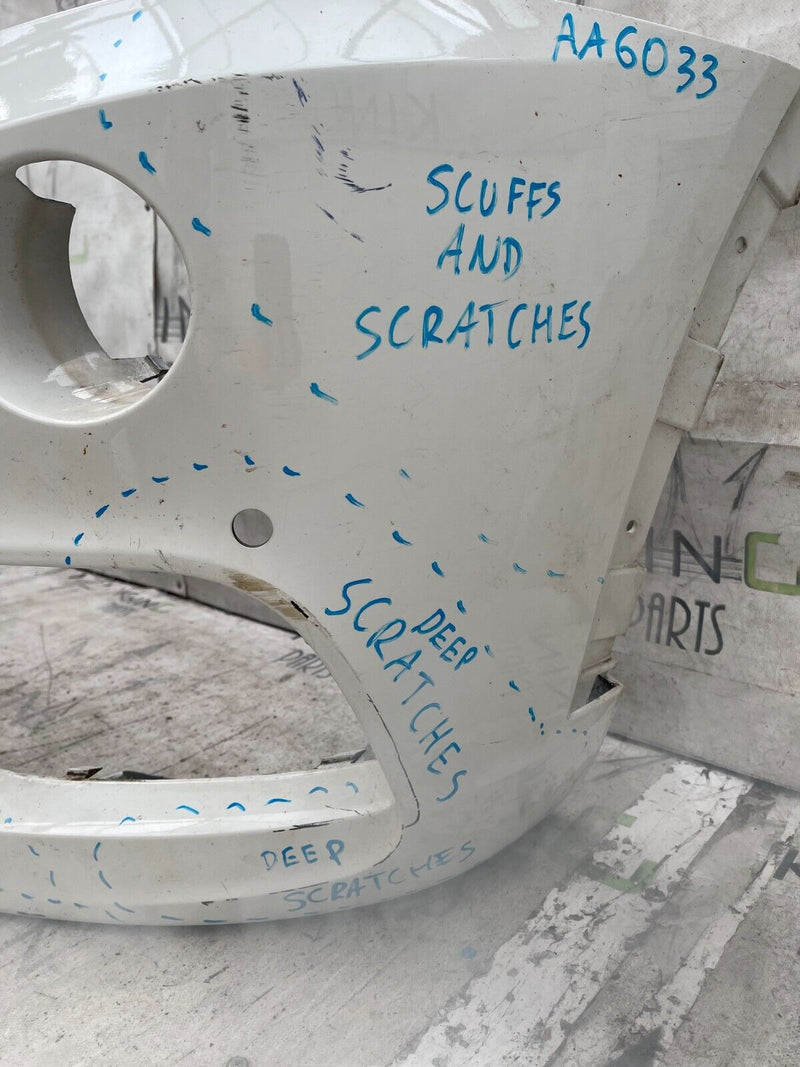 BMW X3 F25 M SPORT 2010-2014 FRONT BUMPER PDC GENUINE 8048094