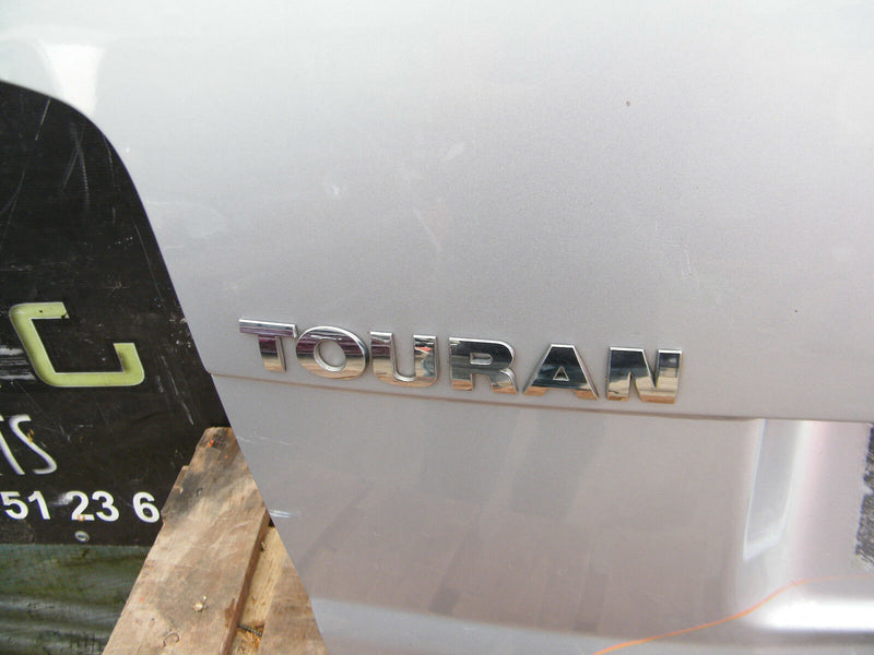 VOLKSWAGEN TOURAN 2003-2010 GENUINE TAILGATE BOOT REAR PANEL ! KING PARTS
