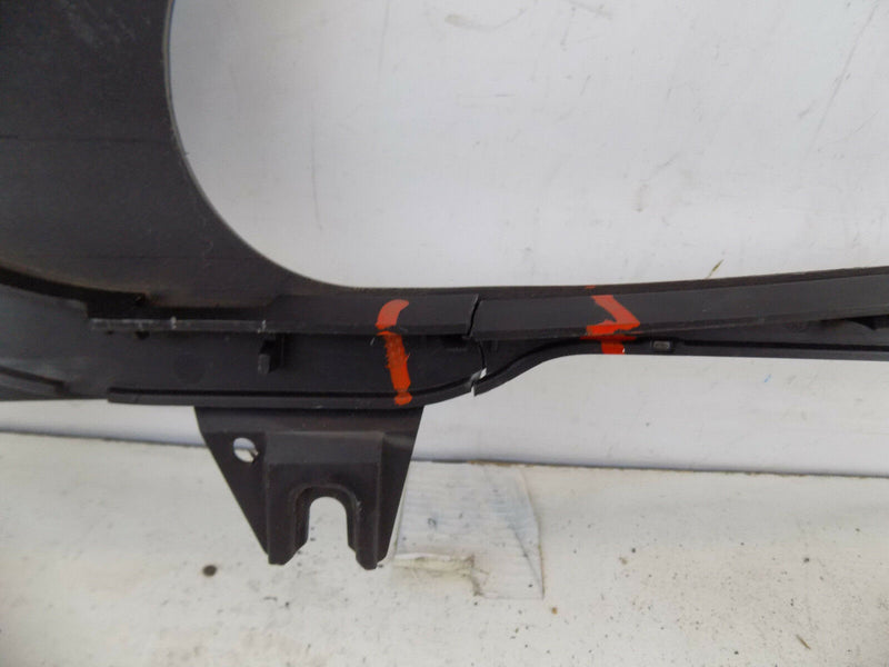 AUDI A4 B9 SPORT 2016-2017 SALOON REAR BUMPER DIFFUSER VALANCE 8W0807521M