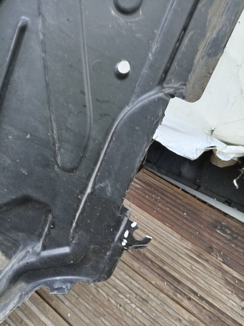 MERCEDES GLC X253 4MATIC SUV RIGHT UNDERBODY COVER UNDERTRAY SHIELD PANEL