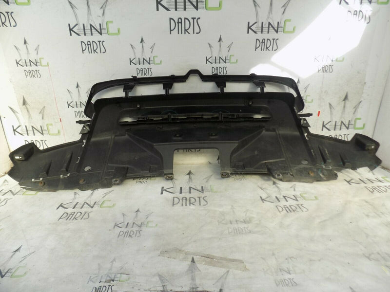 Land Rover Range Sport 2013-2017 Front Bumper Genuine Black DK62-17F775 A2692