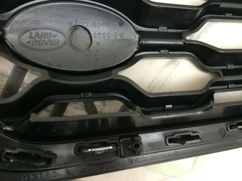 RANGE ROVER EVOQUE 2 L551 2019-ON FRONT BUMPER GRILL RADIATOR GRILLE GENUINE