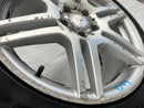 MERCEDES W212 18" ALLOY WHEEL & TYRE 9J ET54 A2124012402