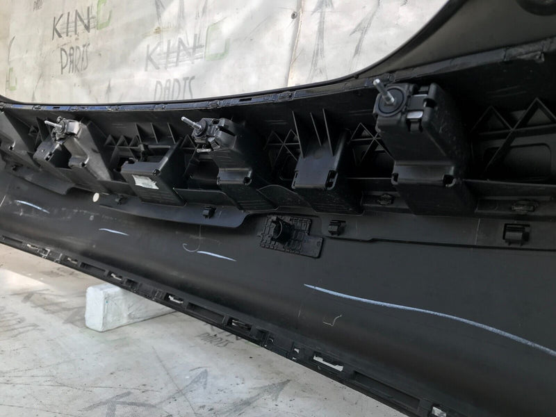 AUDI A1 8X FACELIFT S-LINE 2015-2016 REAR BUMPER PDC GENUINE 8XA807511