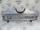 JAGUAR S-TYPE 2001-2004 SILVER FRONT BUMPER GENUINE XR83-17C831