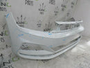 VW POLO 2017-2018 FRONT BUMPER IN WHITE GENUINE 2GS807221A
