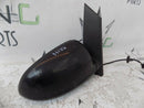 VAUXHALL ASTRA J 2009-2015 DOOR RIGHT SIDE WING MIRROR BLACK