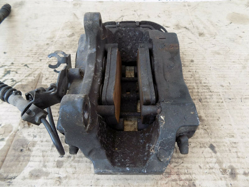2013 AUDI Q7 PASSENGER SIDE REAR LEFT BREMBO BRAKE CALIPER 7L6615403AR