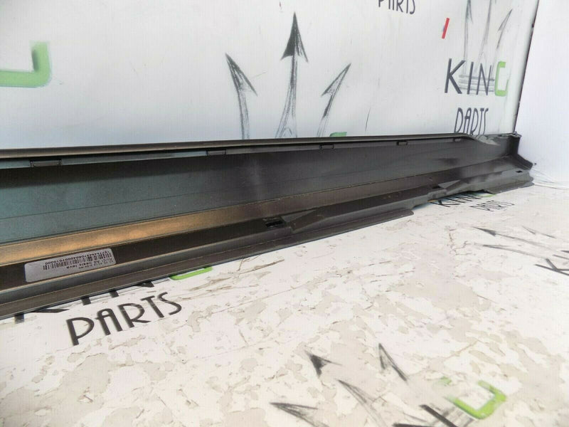 AUDI A6 C8 4K 2018-ON LEFT SIDE SKIRT SILL COVER GREY 4K0853855