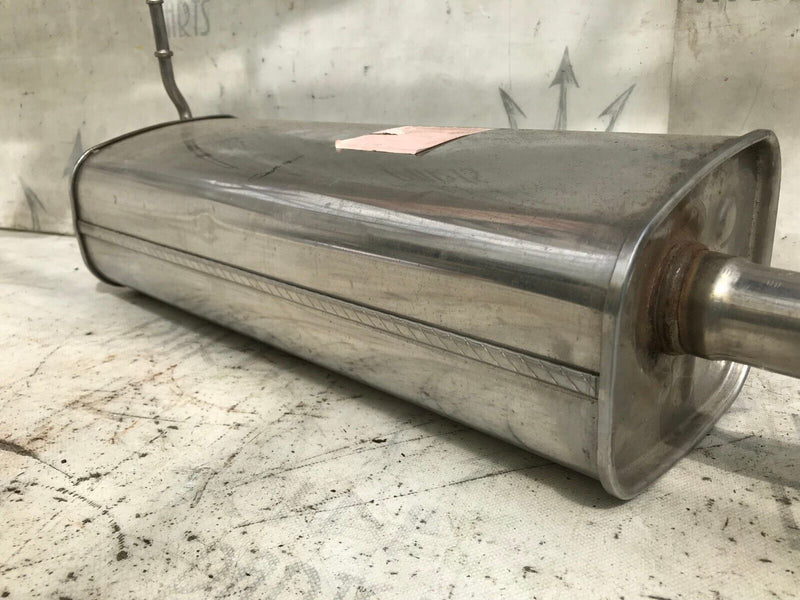VOLKSWAGEN GROUP AUDI SKODA SEAT EXHAUST SILENCER MUFFLER GENUINE 2G6253609