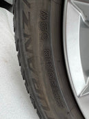 VW T-ROC ALLOY WHEEL & TYRE 215/50/18 RIM 18" 7J ET45 2GA601025D