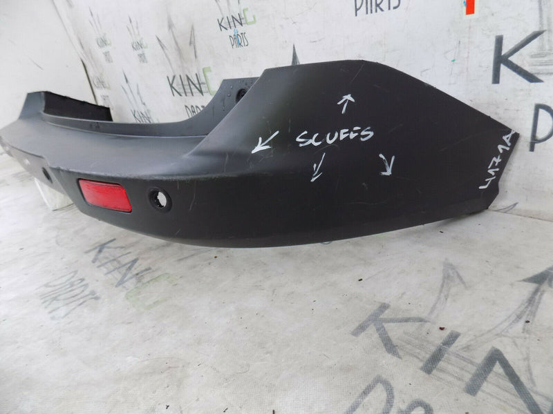 FORD TOURNEO COURIER REAR BUMPER 2014-2021 REAR BUMPER GENUINE PDC
