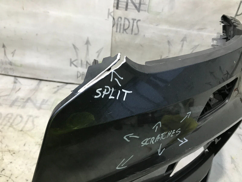 AUDI Q3 8U LCI S-LINE EDITION 2015-18 FRONT BUMPER GENUINE 8U0807437