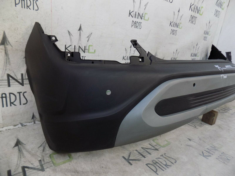 HYUNDAI KONA FACELIFT 2021-ON REAR BUMPER GENUINE 4x PDC 86611-J9BA0