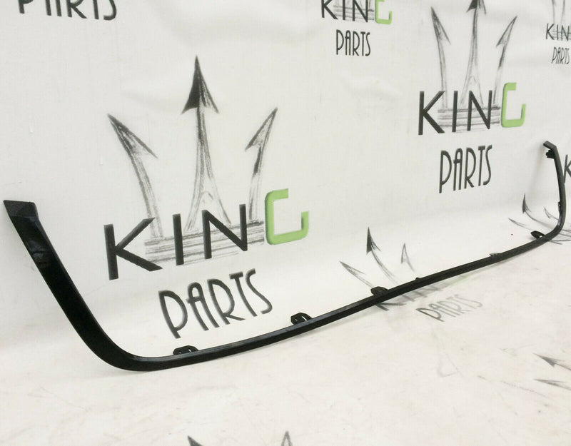 RANGE ROVER EVOQUE 2 L551 2019-ON BLACK TRIM GRILL RADIATOR GRILLE TRIM SURROUND