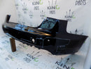 AUDI A6 4G 4G5 2012-2014 SALOON BLACK REAR BUMPER GENUINE PDC 4G5807511