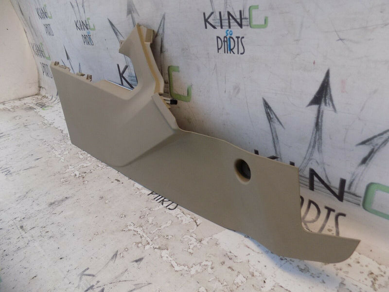 LAND ROVER R.ROVER EVOQUE 2011-2019 CENTER CONSOL RIGHT TRIM ABS PANEL 12D2053RB