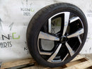 NISSAN QASHQAI J11 16" ALLOY WHEEL 7Jx19 WITH TYRE  225/45 R19 AC4CH-T6