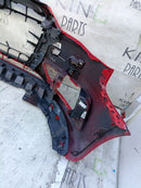 AUDI A3 8V SE FACELIFT 2013-2016 FRONT BUMPER GENUINE 8V3807437DE