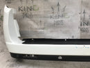 FIAT DOBLO 2010-2014 REAR BUMPER HAS PDC HOLES ON GENUINE 735473501