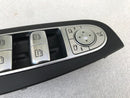 MERCEDES GLC X253 16-23 RIGHT SIDE FRONT DOOR CONTROL SWITCH PANEL A2059056811