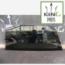 MINI COOPER ONE MK2 R56 2006-13 REAR LEFT QUARTER WINDOW GLASS TINTED PASSENGER