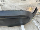 CITROEN C5 AIRCROSS 2018-2021 REAR BUMPER LOWER SECTION 9825351777