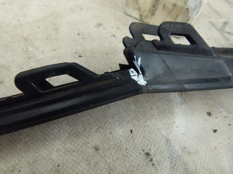 VW GOLF MK7 2012-2017 FRONT BUMPER RIGHT MOULDING TRIM GENUINE 5G0853666