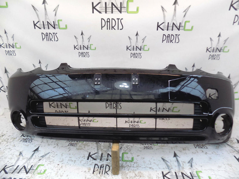 HONDA HR-V MK2 2001-2006  BLACK FRONT BUMPER GENUINE 771101-S2HX-J000