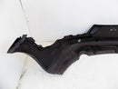 KIA SPORTAGE SL 2010-2015 BLACK REAR BUMPER GENUINE LOWER PART 86611-3U000