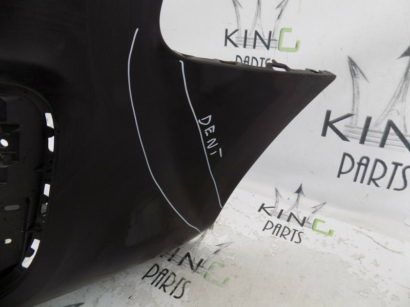 PEUGEOT PARTNER TEPEE FACELIFT 2015-2017 BLACK FRONT BUMPER 9810923277