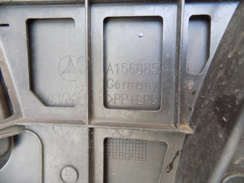 MERCEDES GLA 45 AMG X156 2014-17 REAR BUMPER GENUINE 6x PDC A1568851114