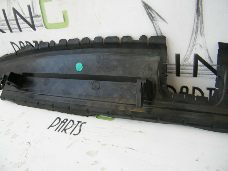 VAUXHALL CORSA D & E 2010-ON UPPER RADIATOR AIR GUIDE AIR FLOW 13402376