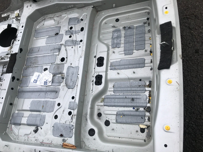 MERCEDES GLC X253 16-22 END BODY BOOT FLOOR REAR QUARTER PANEL *CUT TO ORDER