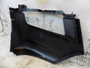 MAN TGX EURO 6 2020-ON LEFT BUMPER CORNER UPPER NO PAINT OEM 171136390100