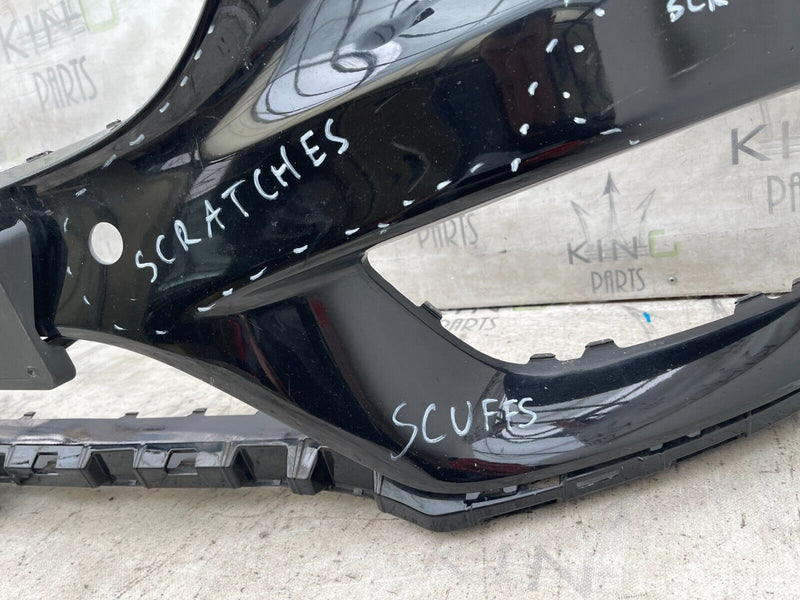 MERCEDES C W205 AMG 2014-2018 FRONT BUMPER PDC GENUINE A2058850925