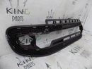 VW UP 2016 - ONWARDS BLACK FRONT BUMPER CENTRE GRILLE GENUINE 1S0853677