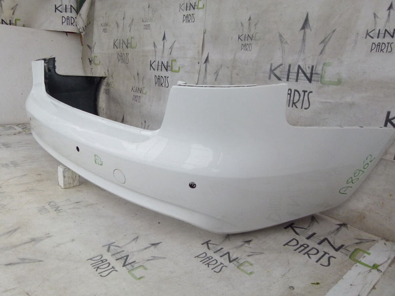 AUDI A4 B8 8K FACELIFT 2011-2015 REAR BUMPER PDC GENUINE 8K9807511