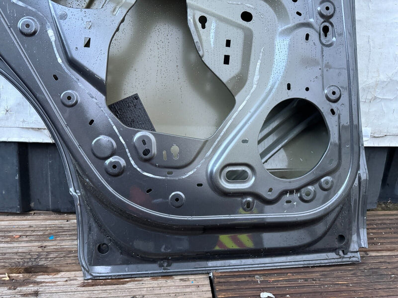 PEUGEOT 3008 MK2 P84 2016-22 GENUINE REAR DOOR PANEL LEFT PASSENGER SIDE