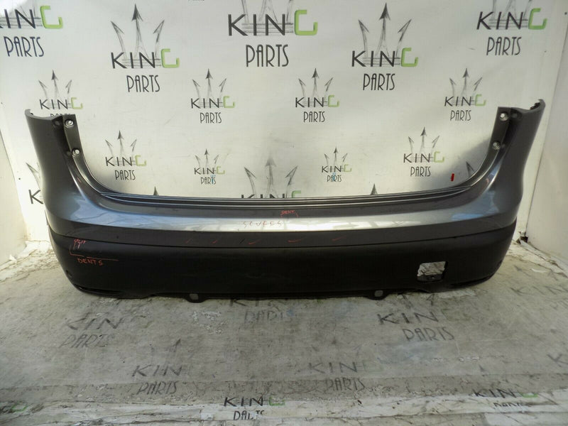 NISSAN QASHQAI MK2 J11 2014 2015 2016 REAR BUMPER GENUINE PDC 85022-4EA0H