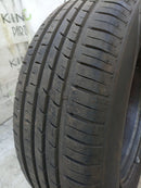 FORD TRANSIT CONNECT STEEL WHEEL & TYRE 205/60/16 6.5J ET50 KT1C-1015-AA