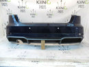 AUDI A3 S3 8V S-LINE FACELIFT 2017-2018 BLUE REAR BUMPER PDC 8V4807511