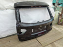 BMW X3 F25 2010-2016 GENUINE TAILGATE BOOT LID PANEL IN BLACK