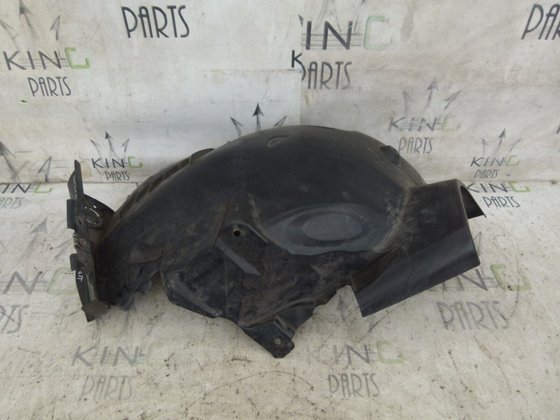 MERCEDES C W204 2008-14 FRONT RIGHT WHEEL MUD GUARD COVER A2046984430