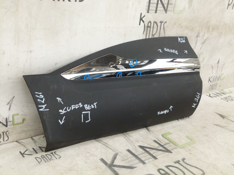 RENAULT KADJAR 2015-18 REAR RIGHT DRIVER SIDE DOOR MOULDING 828761958R