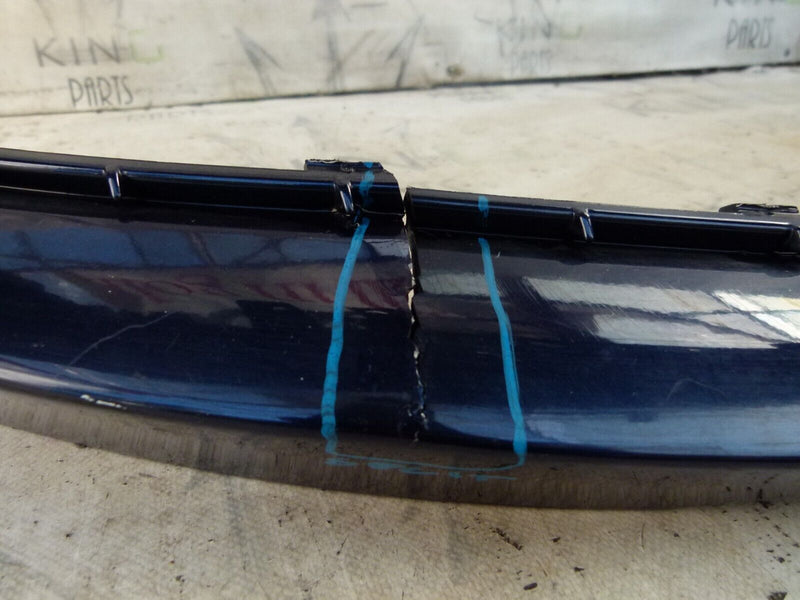 BMW Z4 E89 2009-2013 FRONT BUMPER PDC GENUINE 5111 7192161