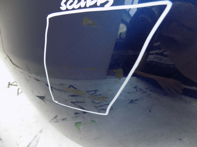 BMW 2 SERIES F45 Active Tourer LUXURY 2014-17 REAR BUMPER PDC 5112 7408444